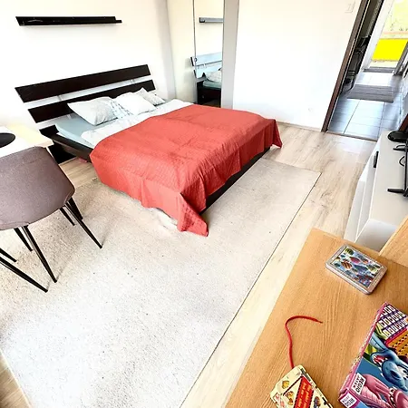 Apartment Kristoi Balatonfured