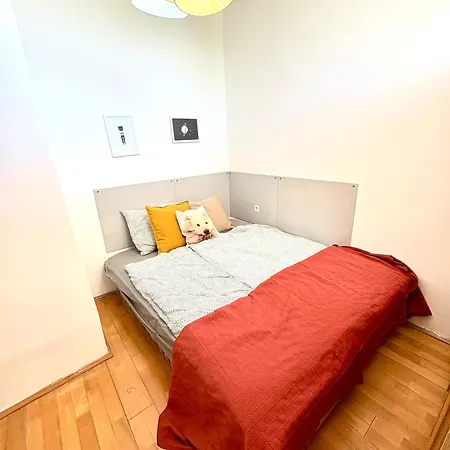 Appartement Kristoi